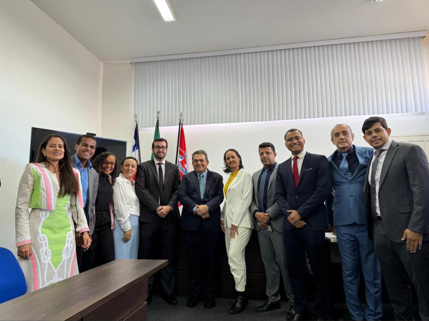 Vereadores de Castro Alves na Bahia